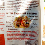 Monster Health Food Co. Australia MUESLI SPORTS with chia & quinoa 700g